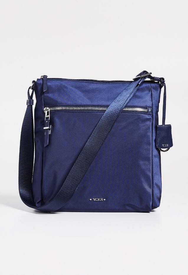 Tumi Voyageur Canton Crossbody Bag Luxury Bags Wallets on