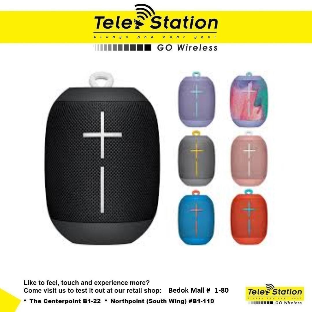 ue wonderboom watts