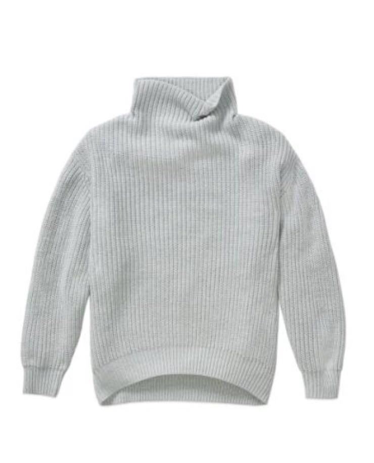 Used light grey Aritzia Wilfred Montpellier Sweater Women s