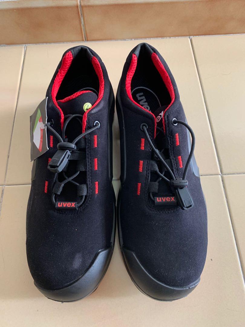 uvex ladies safety shoes