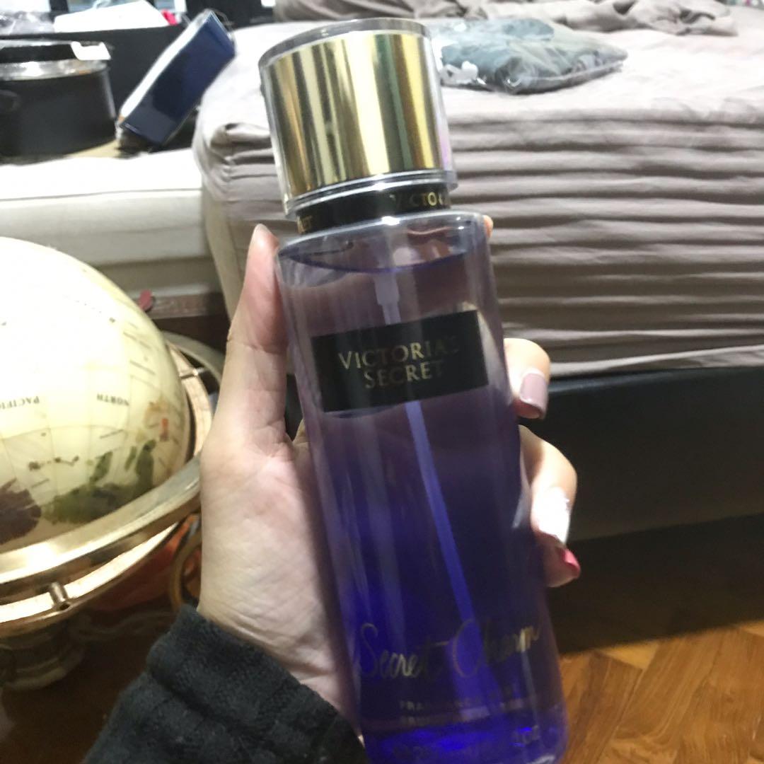 Victoria Secret Sweet Charm Fragrance Mist