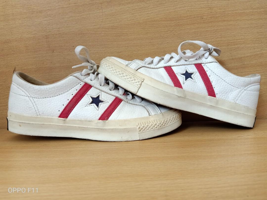 Vintage converse jack star clearance