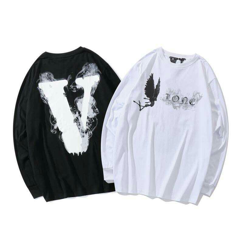 Vlone sweatshirt, Men's Fashion, Tops & Sets, Hoodies on Carousell