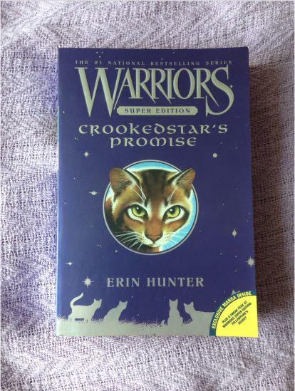 Crookedstar's Promise (Warriors Super Edition) (Warriors Super Edition, 4)