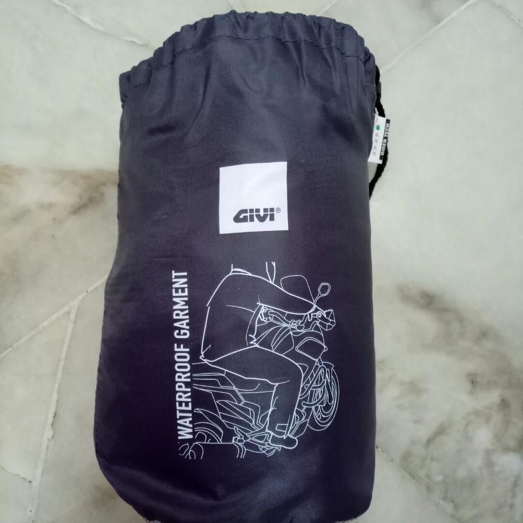 Givi hotsell waterproof garment