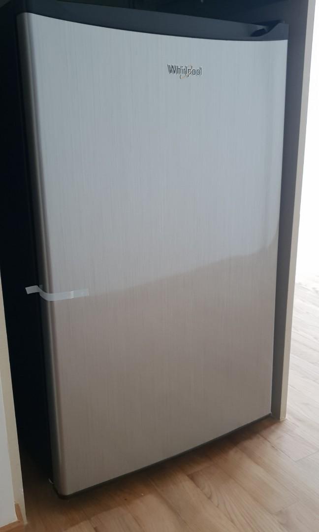 whirlpool mini fridge bed bath and beyond