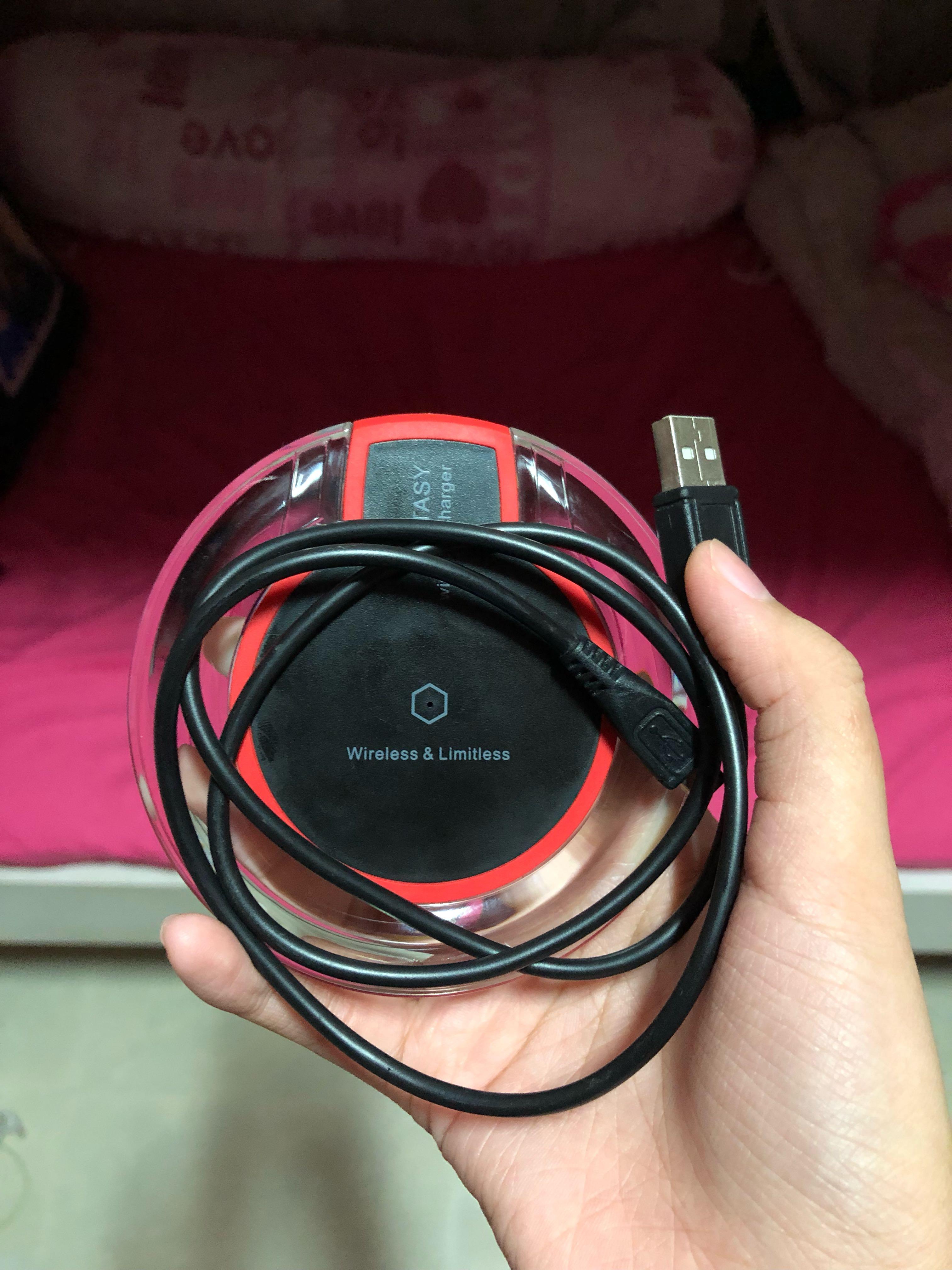 Wireless Charger406100249853317120
