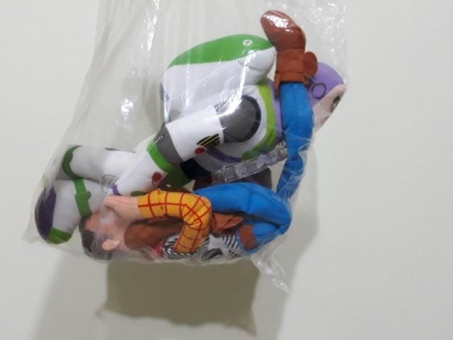 Woody Buzz Lightyear Car Decoration Car Accessories Accessories