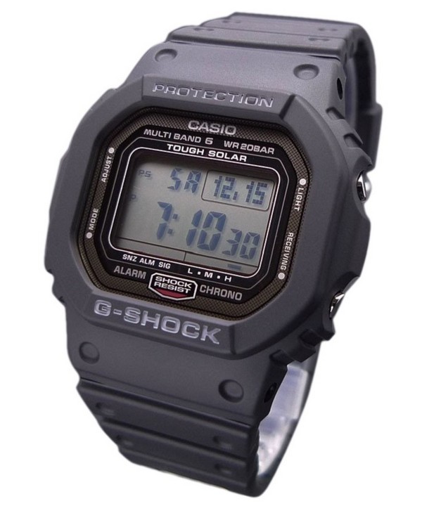 5000 g shock