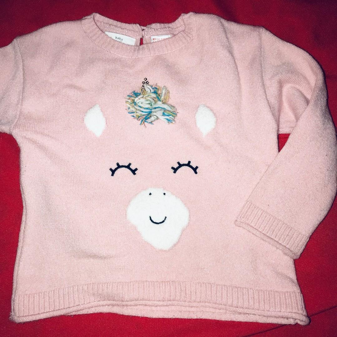 zara kids knitwear