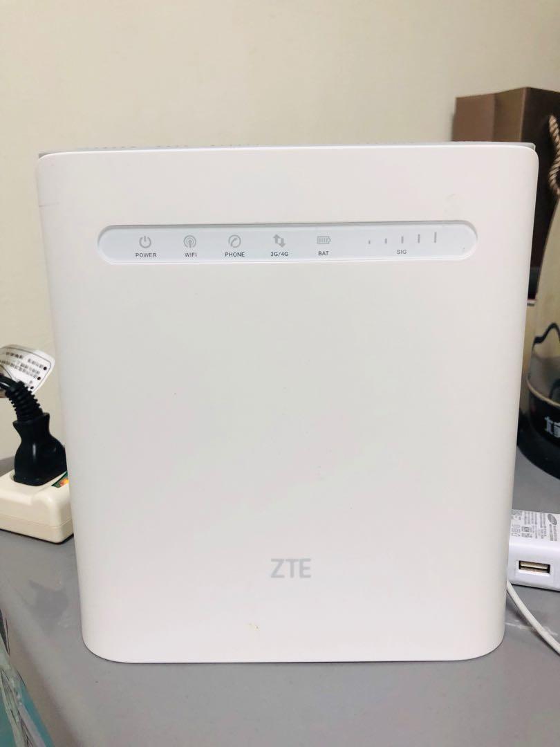 Zte Mf286 9成新 電腦3c 其他電子產品在旋轉拍賣
