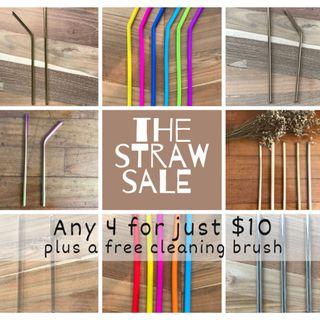 The Straw Sale