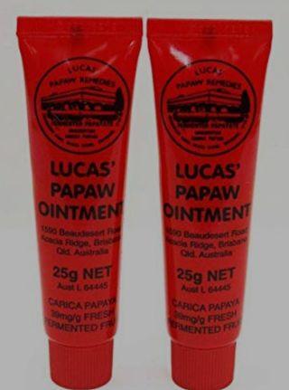 Lucas papaw 25G