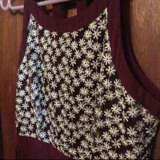Long Formal Event or Prom Dress