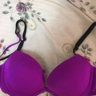 34A La Senza Push Up bra