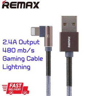 Original Remax RC-119 Ranger Series Data USB Charging Cable 1M - 19445630 & 19445640 & 19445650