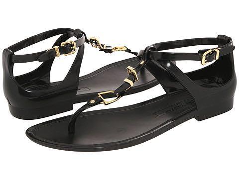 ralph lauren jelly sandals