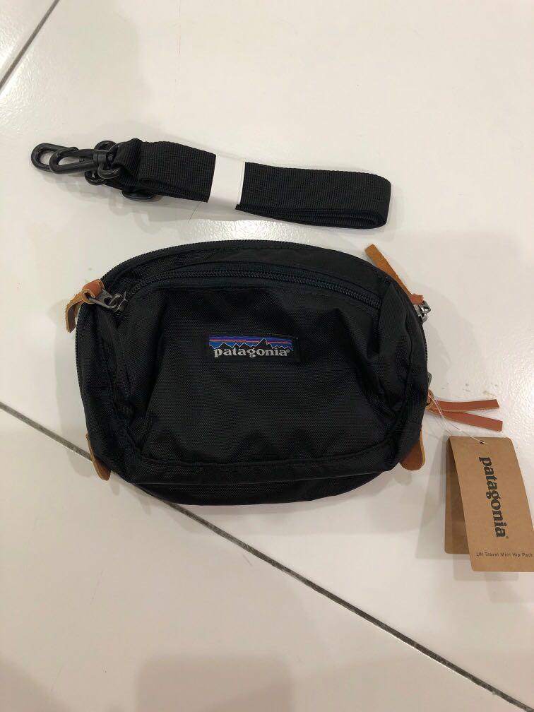Patagonia small 2025 sling bag