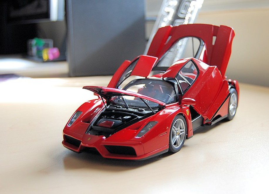 autoart ferrari