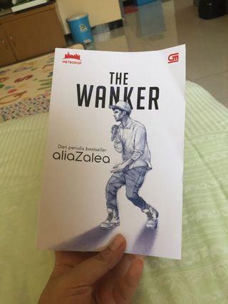 The wanker by aliazalea