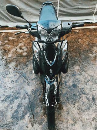 Suzuki Shogun 125RR