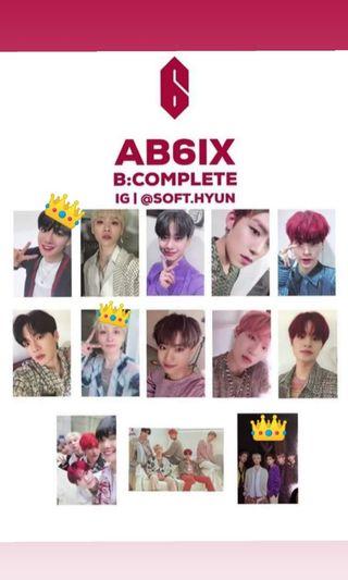 WTT AB6IX B: COMPLETE ALBUM PC