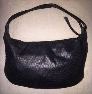 Genuine Leather HOBO Shoulder Bag