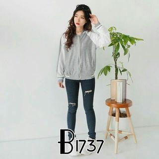 Jaket grey