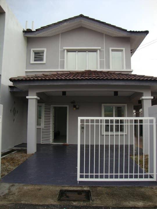 2 Storey Semi D Cluster Bandar Tasik Puteri Rawang For Sale On Carousell