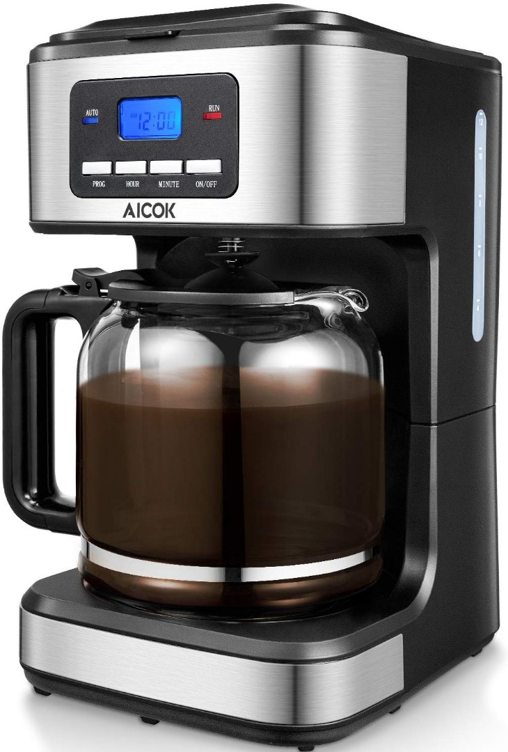 Aicok top coffee maker