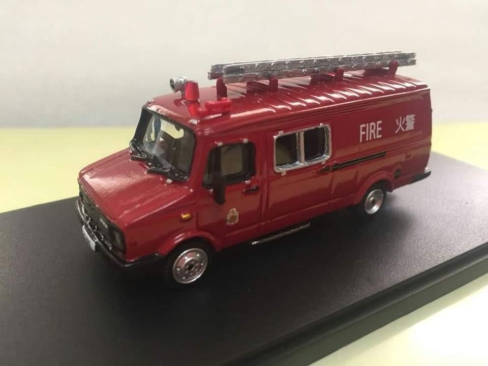 80年代全霸daf 細搶救消防車 興趣及遊戲 玩具 遊戲類 Carousell