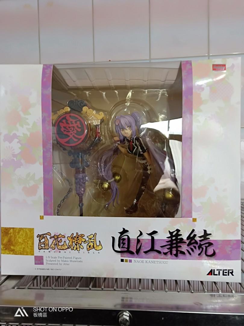 玩具出清alter Hobby Japan 百花繚亂直江兼續 玩具 遊戲類 玩具 Carousell