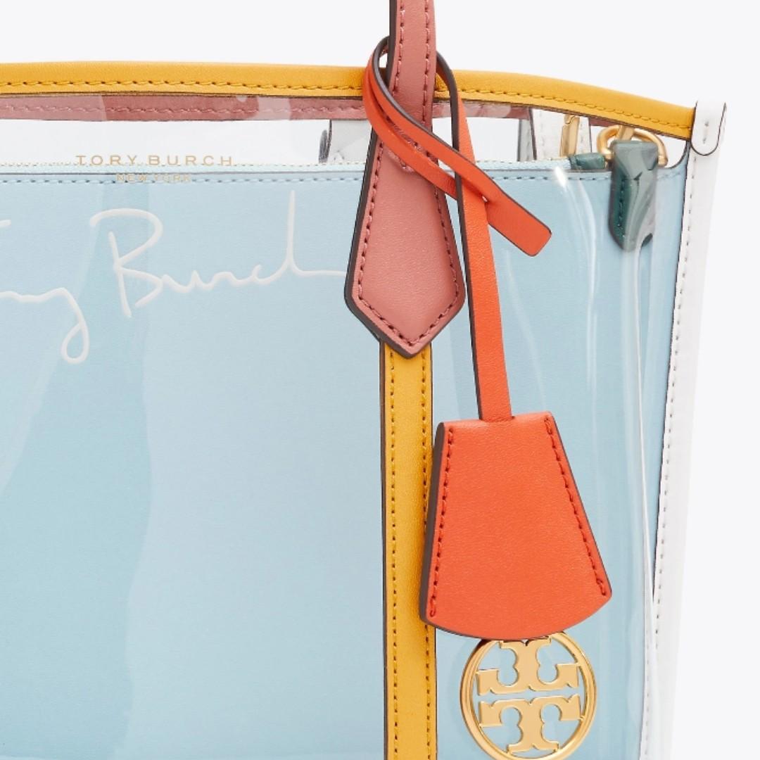 Tory burch perry discount pvc