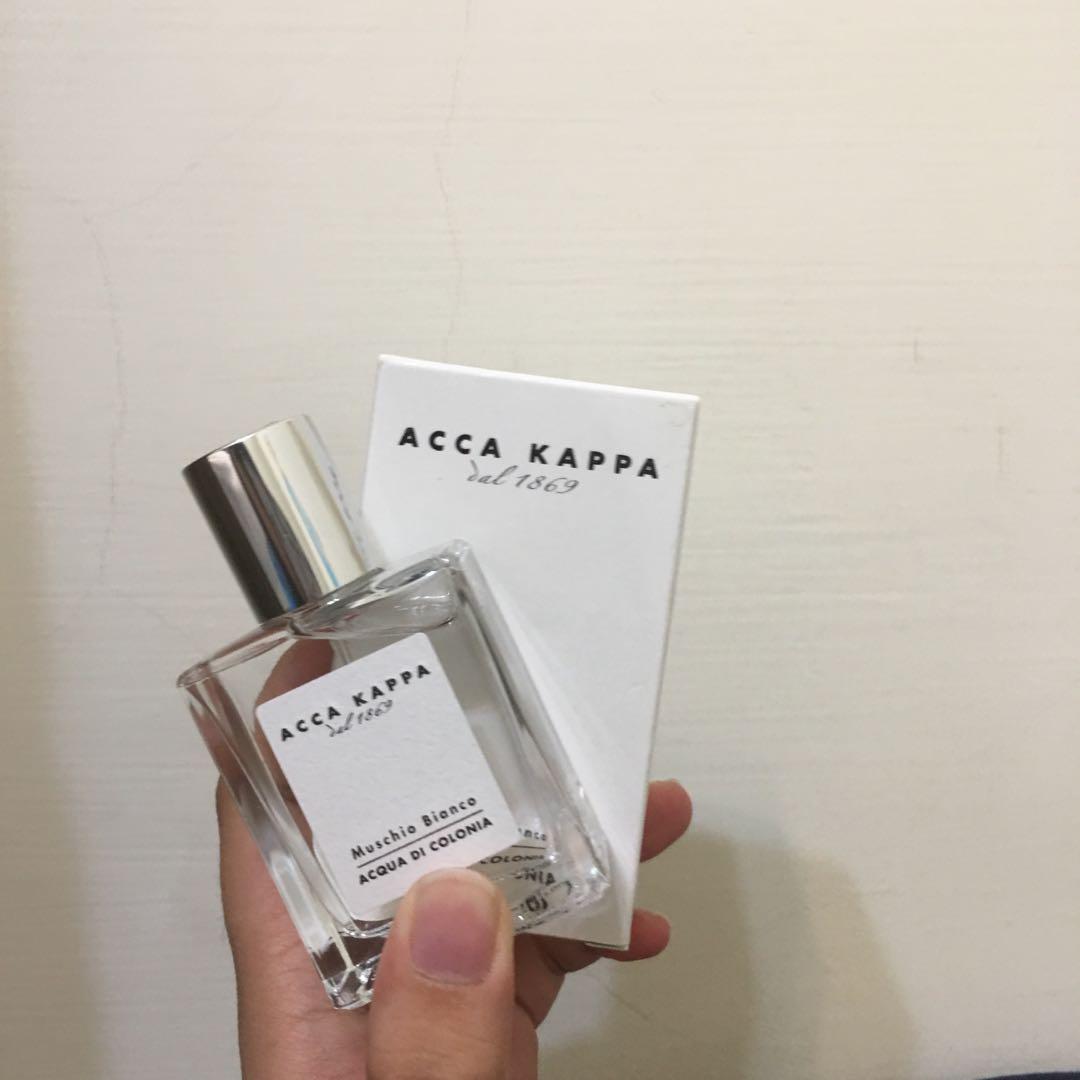 Acca Kappa香水 美妝保養 香水在旋轉拍賣