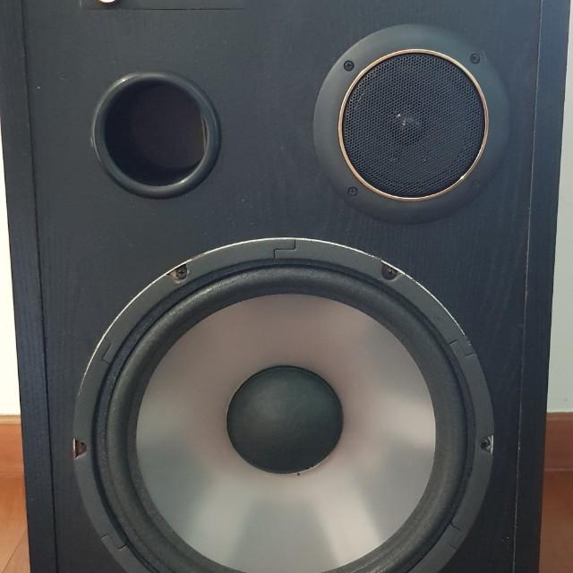 acoustic monitor speakers