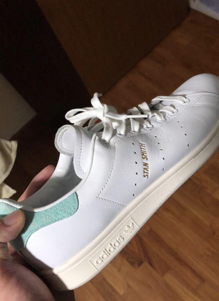 adidas stan smith mint green