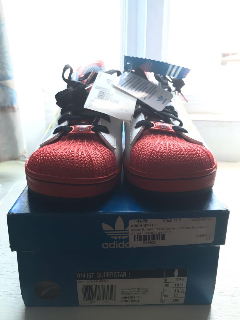 Adidas superstar hotsell nba edition