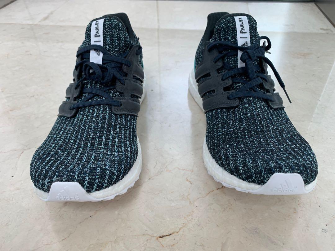 ultra boost parley sizing