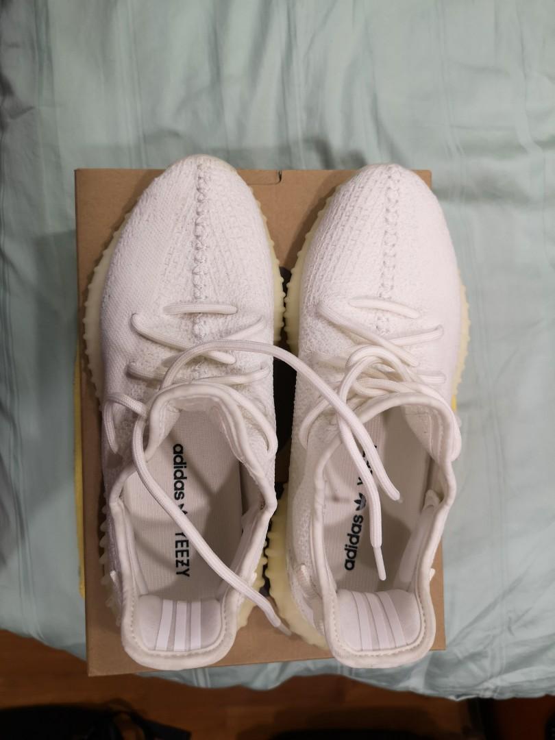 Yeezy boost 350 triple white 2019 store