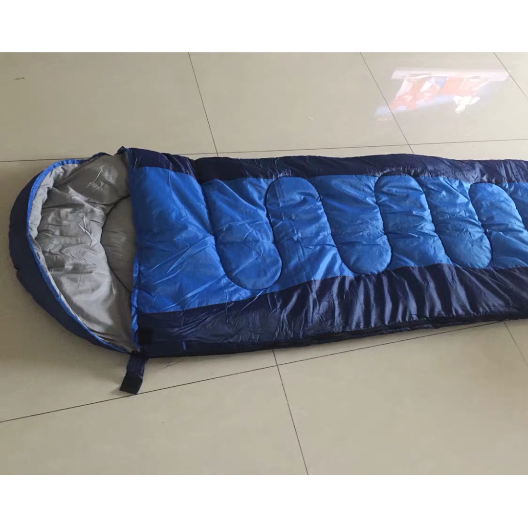 Adult Blue 23kg Thick Sleeping Bag