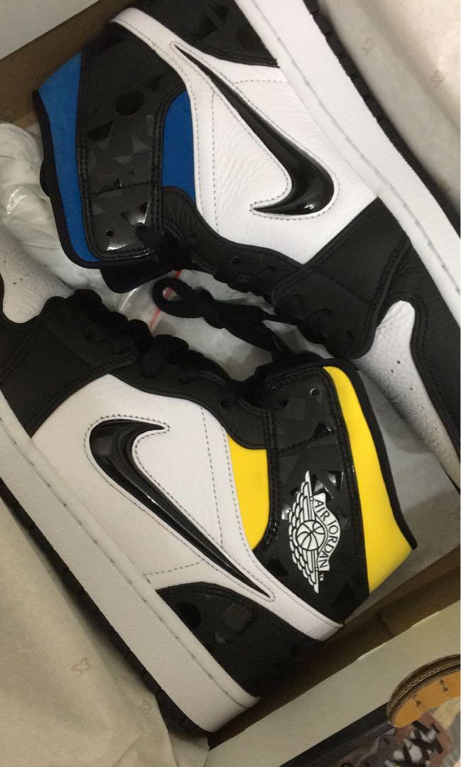 jordan 1 mid q54