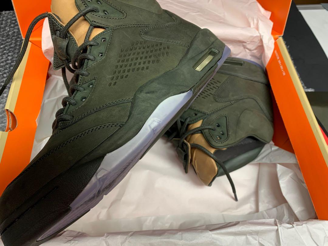 jordan 17 flight 5 premium