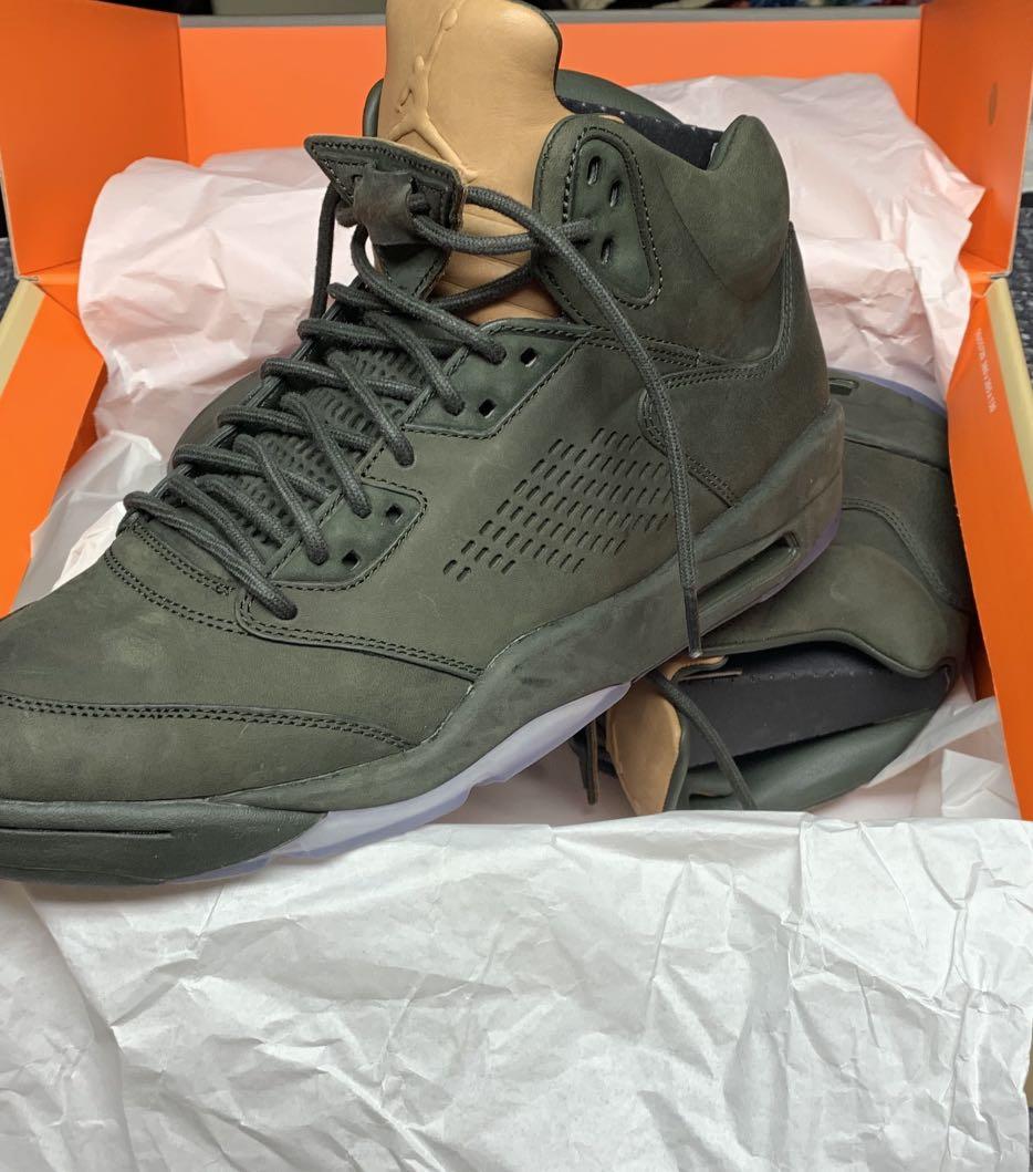 jordan 17 flight 5 premium