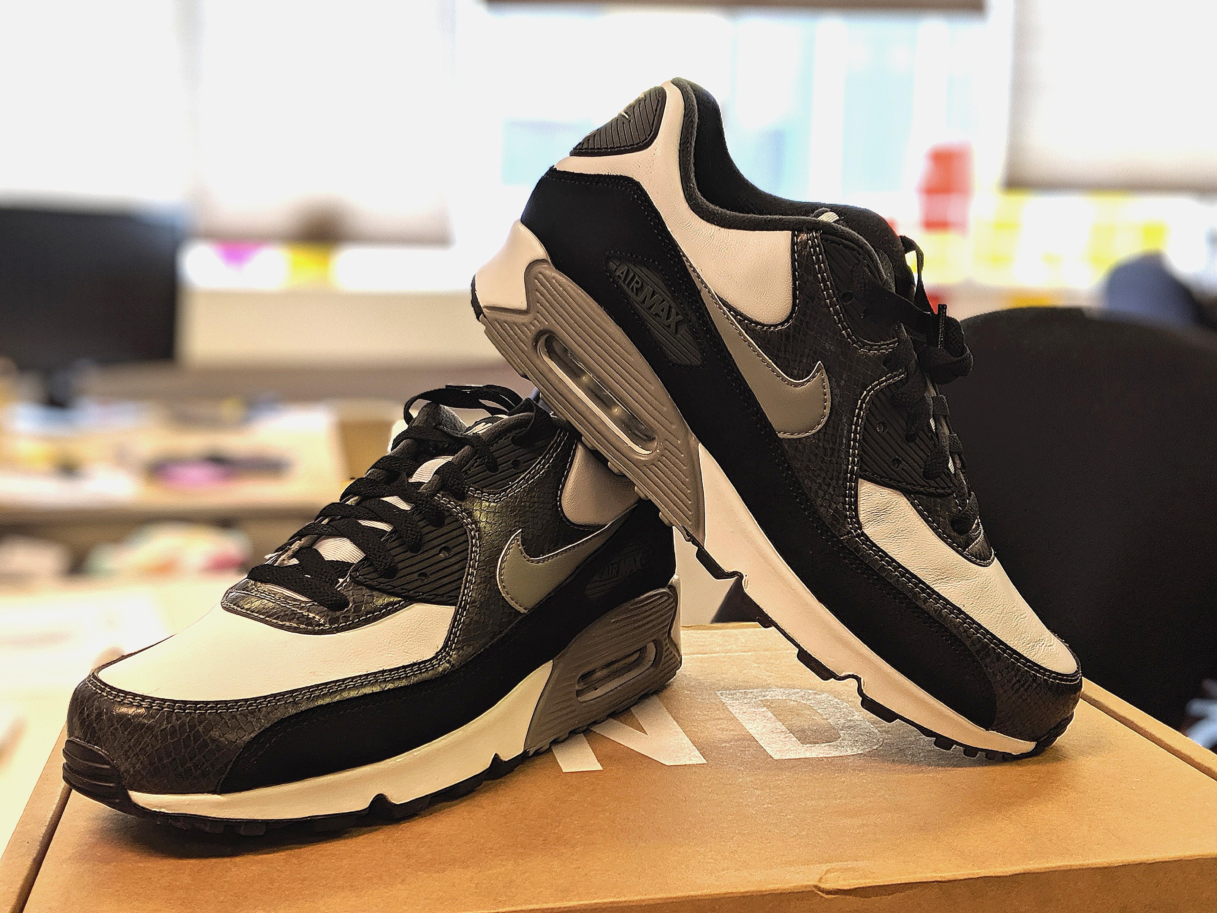 Nike air max store 90 qs python