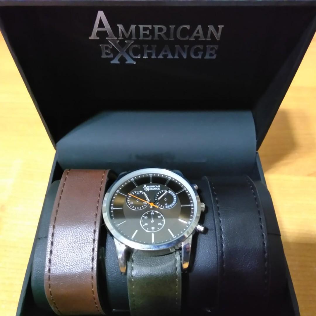 american exchange watch