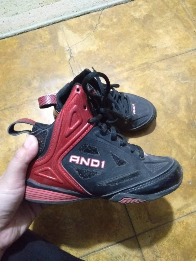 and1 kids shoes