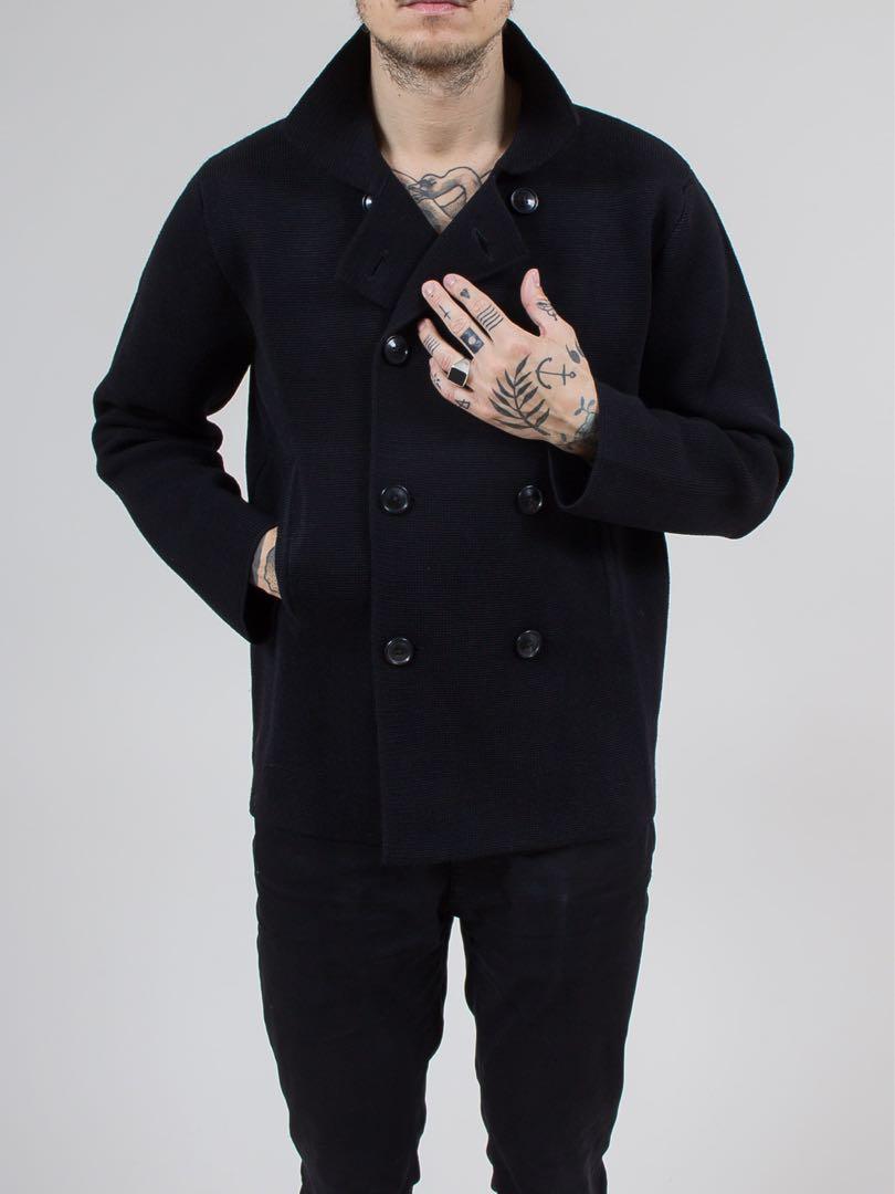 Andersen Andersen x Monocle Peacoat Men s Fashion Coats Jackets