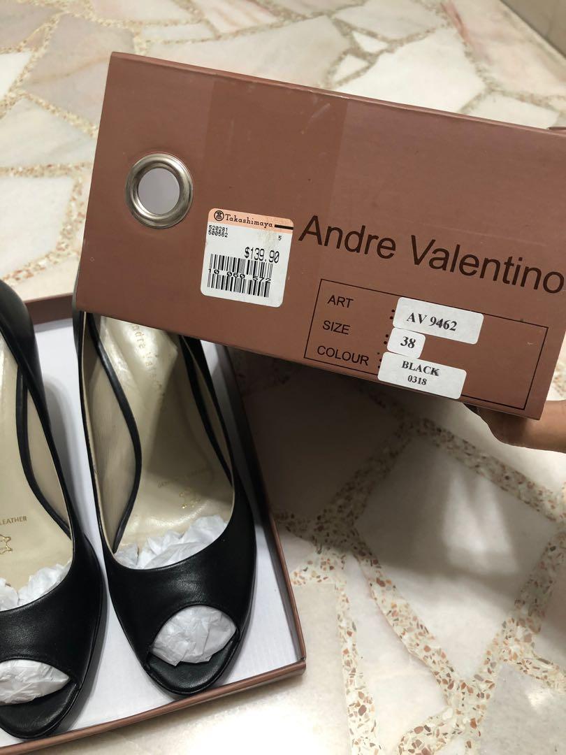Andre new arrivals valentino takashimaya