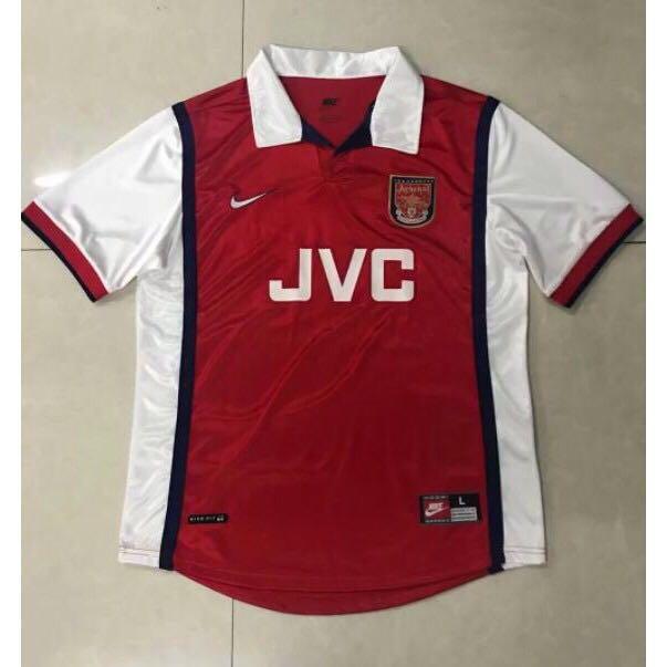 arsenal retro kit