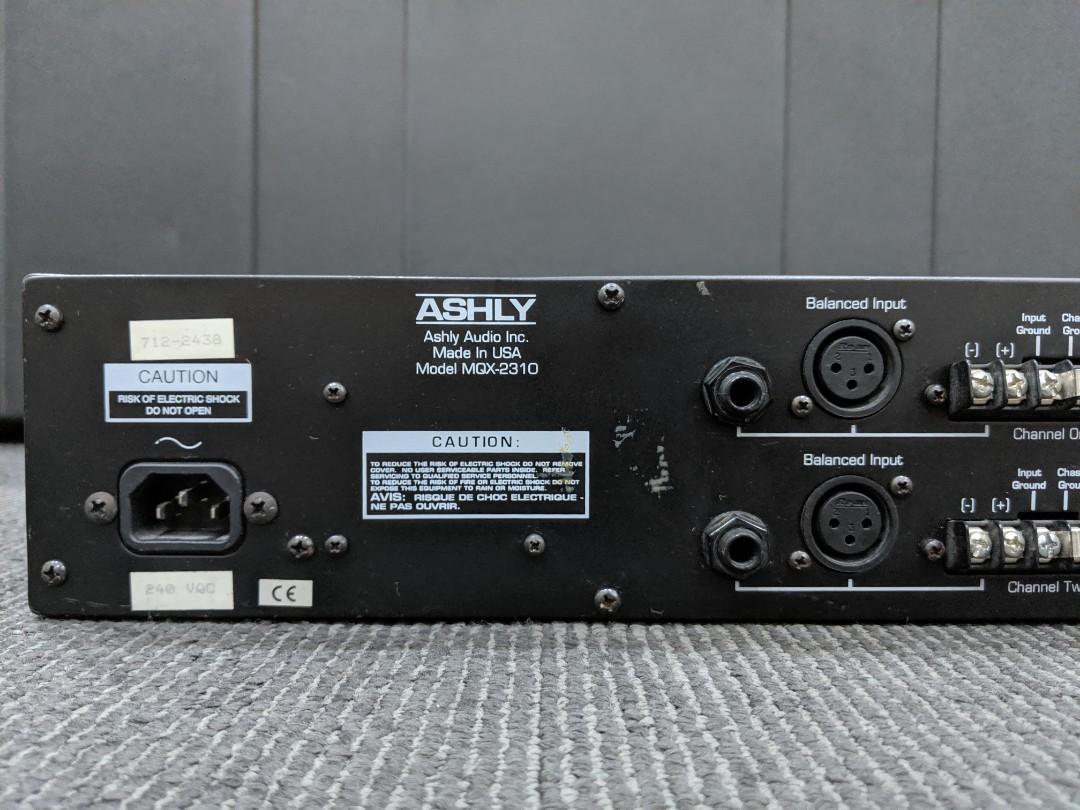 Drivers Ashly Audio Drivers Ashly Audio